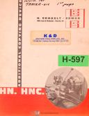 HES-HES HN-HNC Parts French Manual 1973-HN-HNC-03